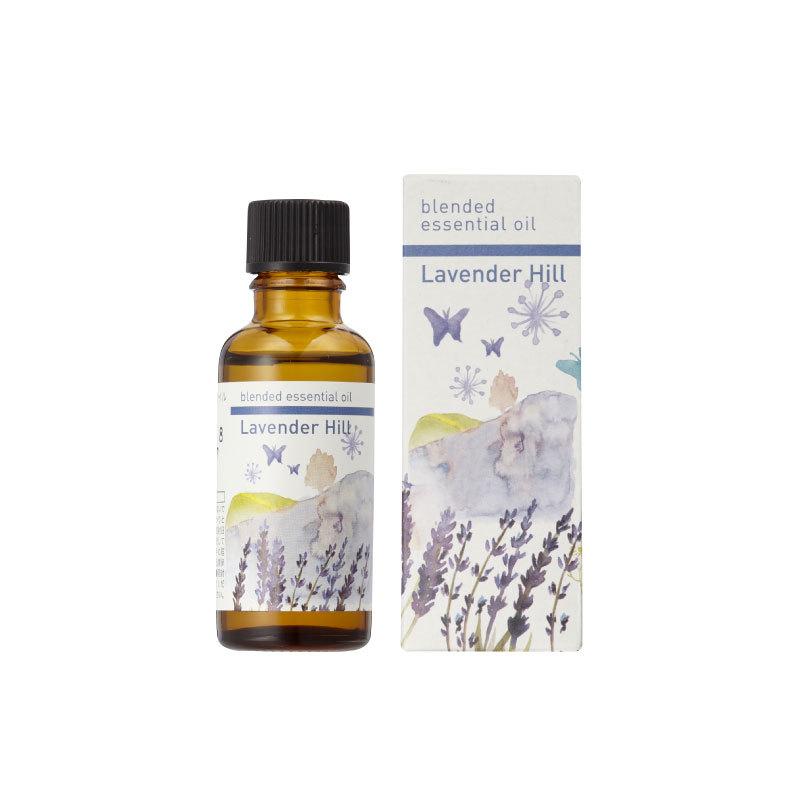 生活の木 エッセンシャルオイル ラベンダーヒル ブレンド精油 30ml