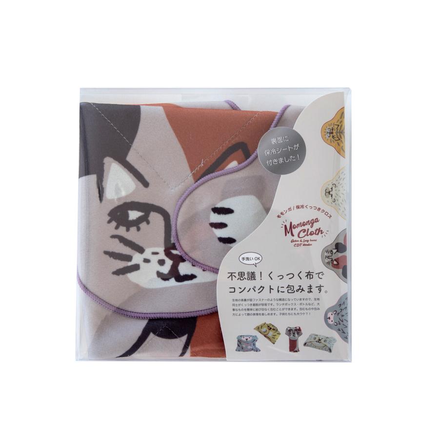 BISQUE くっつきクロス ランチクロス 保冷 お弁当包み くっつくクロス