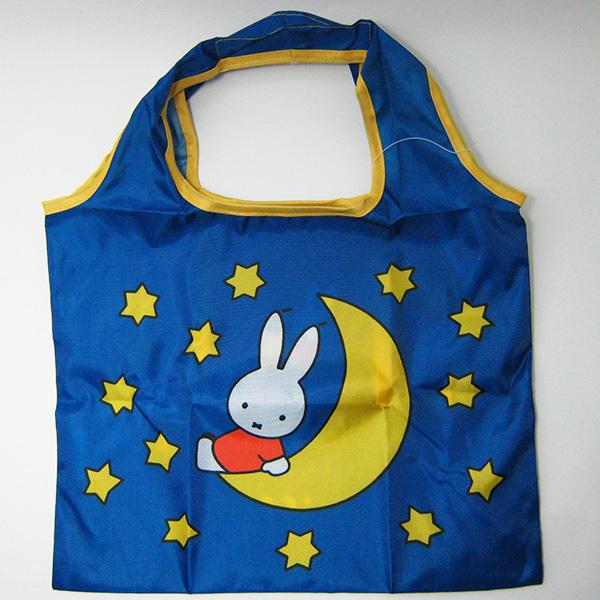 Miffy ミニサイズ エコバッグ ミッフィー ミニショッピング