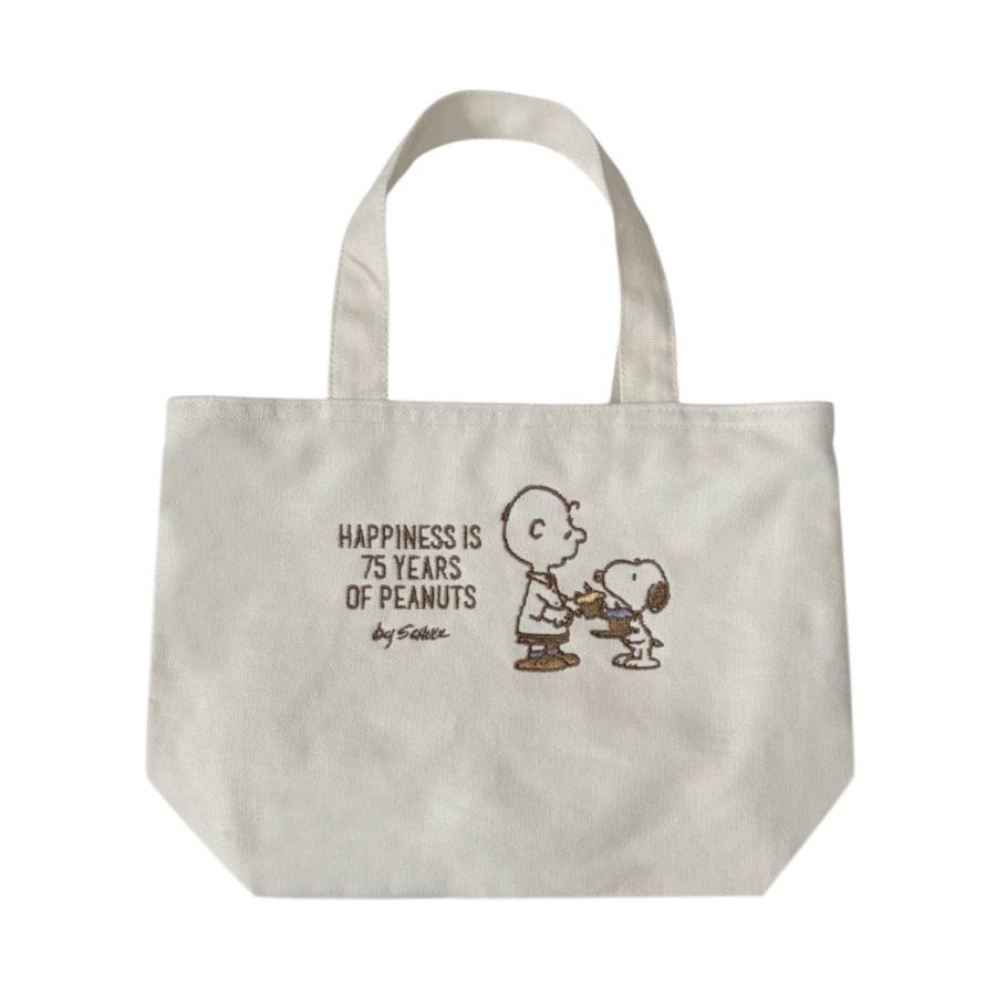 SNOOPY（スヌーピー） グッズ 人気 ミニバッグ ランチバッグ サブ