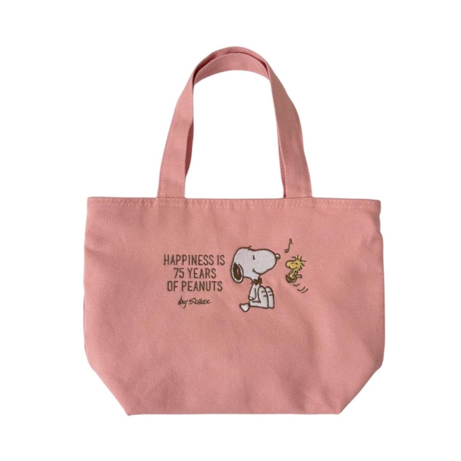 SNOOPY（スヌーピー） グッズ 人気 ミニバッグ ランチバッグ サブ