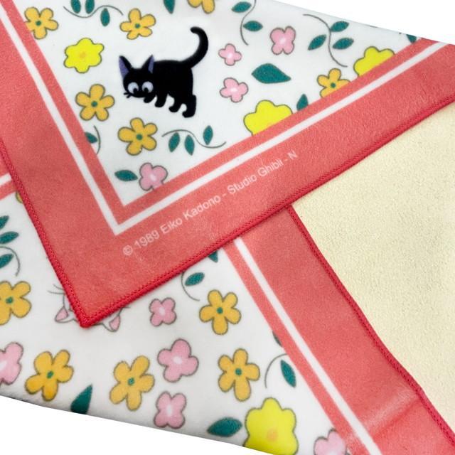 スタジオジブリ トトロ ランチクロス ぺたぺたクロス くっつきランチ