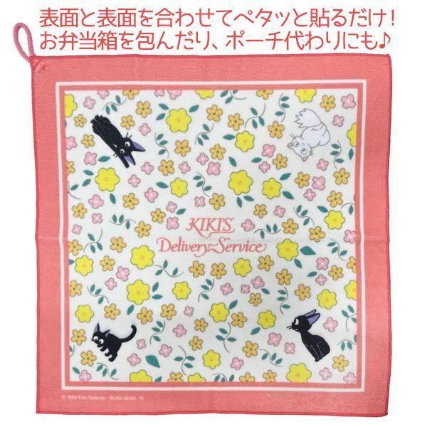 スタジオジブリ トトロ ランチクロス ぺたぺたクロス くっつきランチ