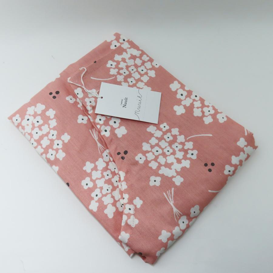 エプロン 花柄 おしゃれ お花模様 フラワー ピンク 女性用エプロン