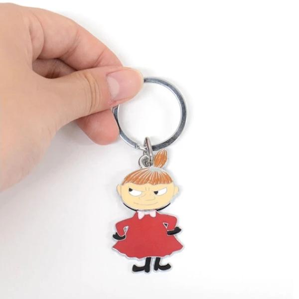 MOOMIN ムーミン キーリング 北欧 ムーミングッズ おしゃれ 人気