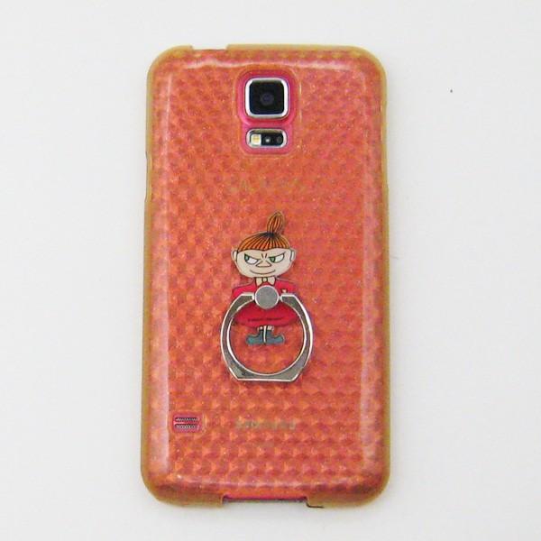 スマホリング キャラクター 人気 リトルミイ スマートフォン用ホルダーリング ムーミン グッズ 127t アロマセルフ 通販 Yahoo ショッピング