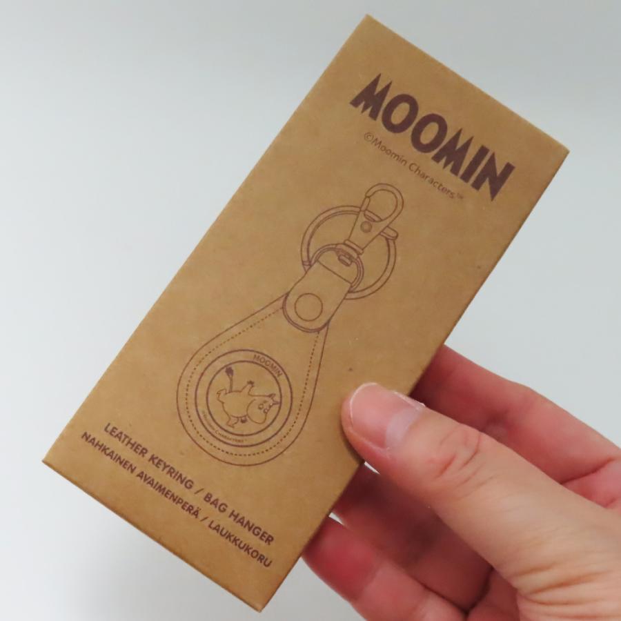 MOOMIN（ムーミン） キーリング 北欧 ムーミングッズ おしゃれ 人気
