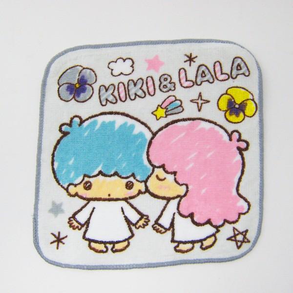 sanrio（サンリオ） ミニタオル 人気 キャラクター 15cm 5枚2セット