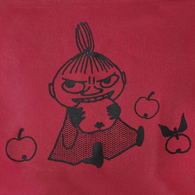 MOOMIN（ムーミン） エプロン リトルミイ ミイ 女性用エプロン 人気