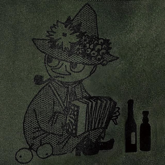 MOOMIN（ムーミン） エプロン リトルミイ ミイ 女性用エプロン 人気