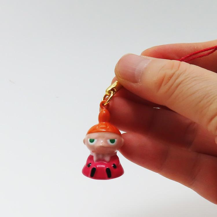 MOOMIN（ムーミン） 鈴 グッズ 人気 鈴根付 かわいい すず ストラップ