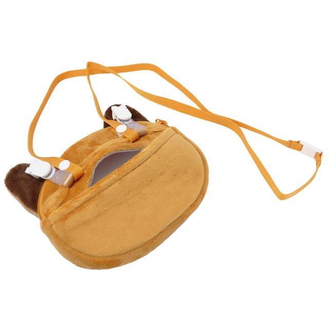 スタジオジブリ ネコバス 猫バス フェイスポケットポーチ ジブリ