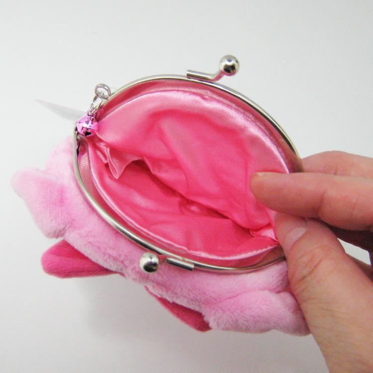 ハローキティ がま口 コインケース ミニ財布 人気 サンリオ キティ