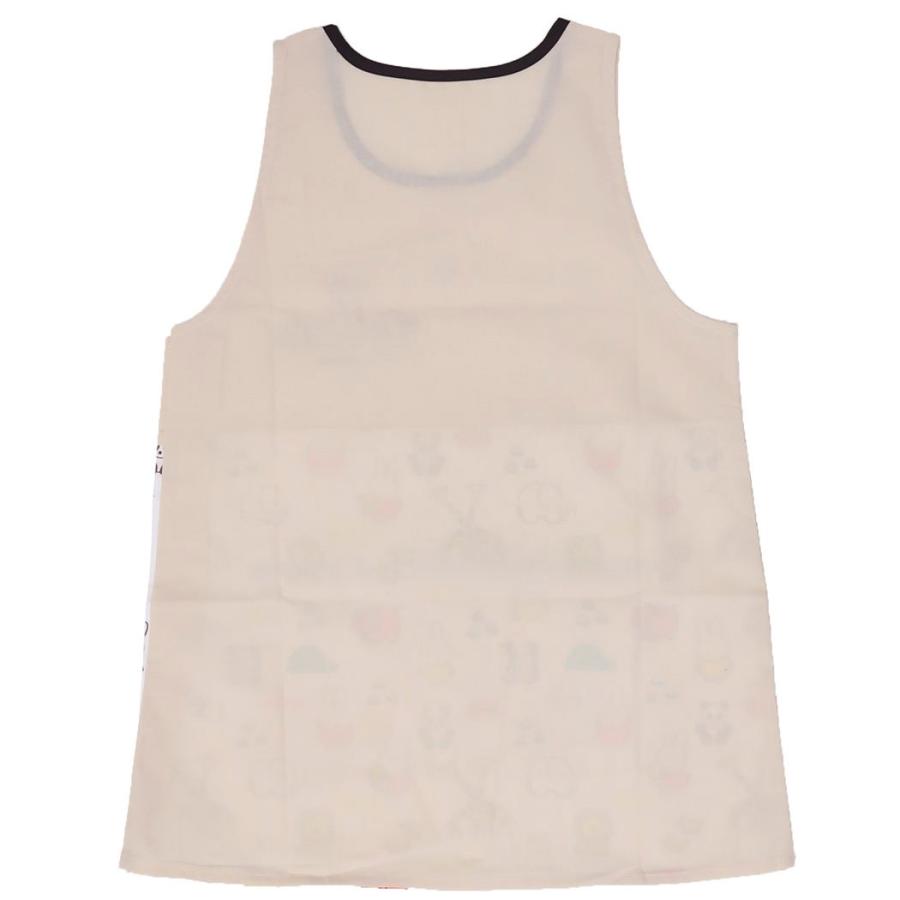 Miffy（ミッフィー） エプロン ミッフィ かわいい アニマル 割烹着