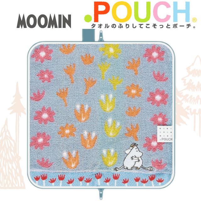 MOOMIN ムーミングッズ ファスナー付きタオル ペットボトル MOOMIN ムーミングッズ ファスナー付きタオル ペットボトル
