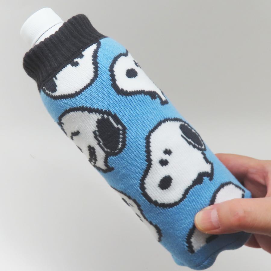 SNOOPY（スヌーピー） グッズ ボトルカバー キャラクター ペットボトル