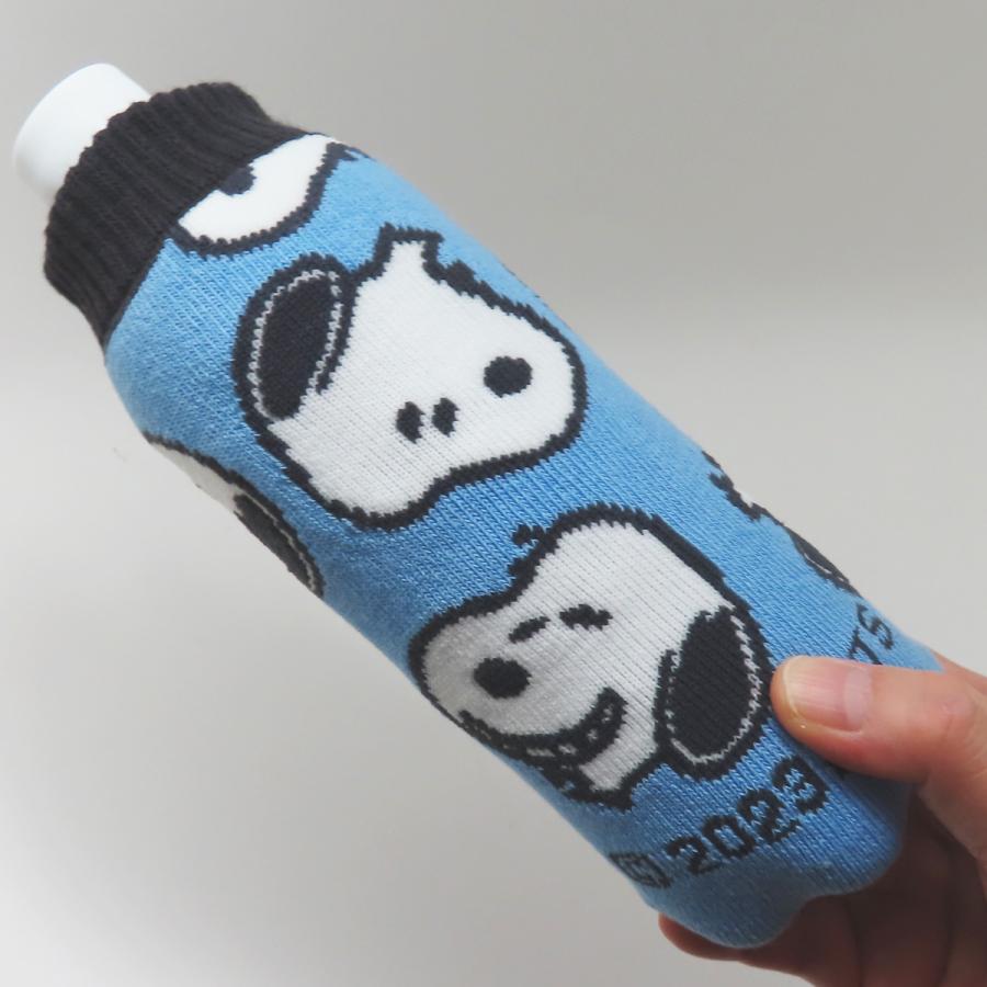 SNOOPY（スヌーピー） グッズ ボトルカバー キャラクター ペットボトル