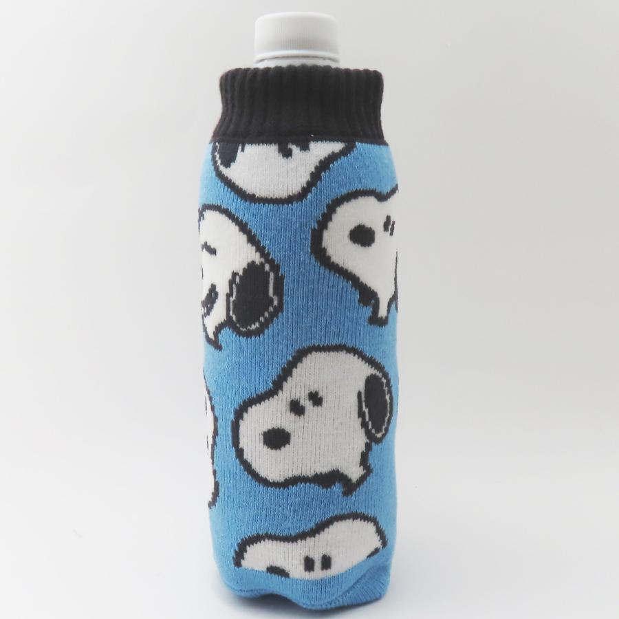 SNOOPY（スヌーピー） グッズ ボトルカバー キャラクター ペットボトル