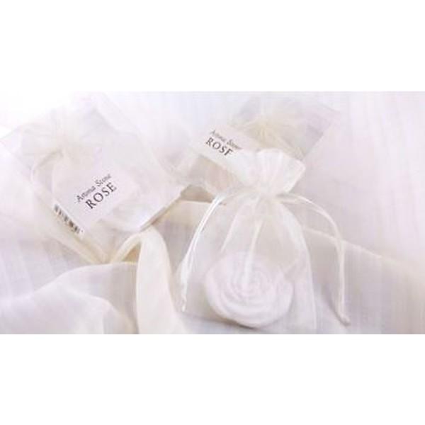 生活の木 アロマストーン 2個 おしゃれ ローズ ローズ型ストーン 薔薇 送料無料 特価 | 生活の木 | 01