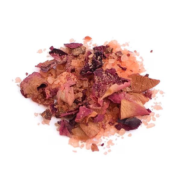 入浴剤 バスバッグ 空想バスルーム 6袋セット おしゃれ プチギフト お礼 お返し 金木犀に変更可 日本製 送料無料 特価 | CHARLEY | 03