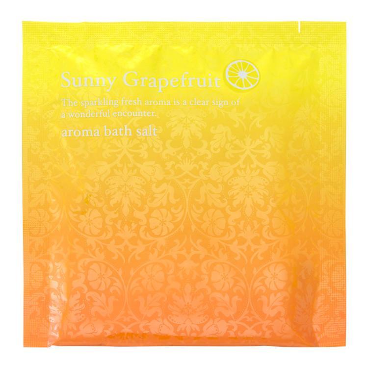 入浴剤 アロマ バスソルト ラベンダー グレープルーツ ゼラニウム 3種各2袋（計6袋） 送料無料 特価 |  | 04