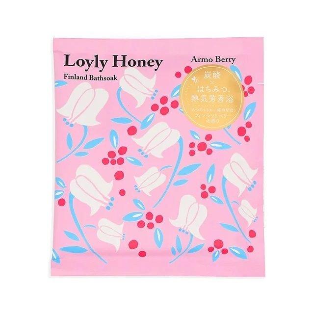 入浴剤 発汗 温浴 人気 バスパウダー 日本製 ロウリュハニー フィンランドバスソーク ３種×2 計6袋 送料無料 |  | 02