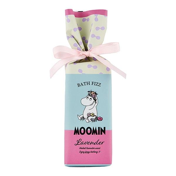 ムーミン 入浴剤 プチギフト おしゃれ 女性 お礼 お返し 退職 人気 バスフィズ ３種 セット 送料無料 特価 | MOOMIN | 01