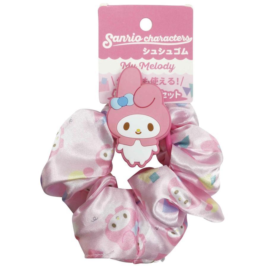 sanrio（サンリオ） シュシュ ゴム セット クロミ ハンギョドン