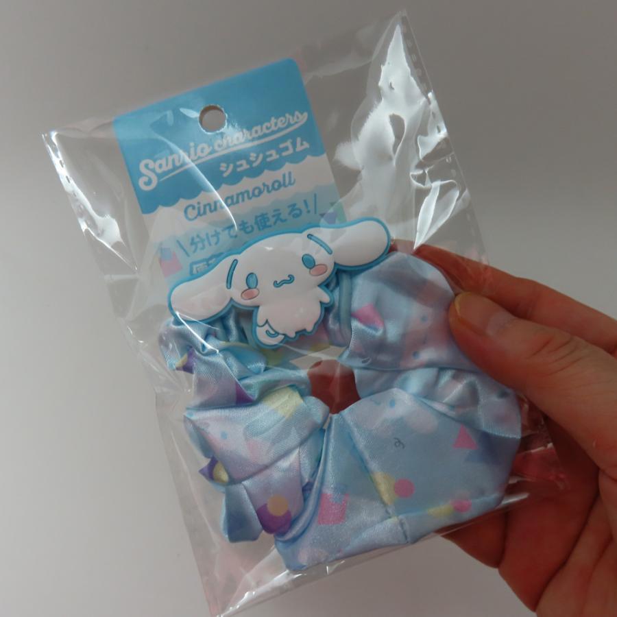 sanrio（サンリオ） シュシュ ゴム セット クロミ ハンギョドン