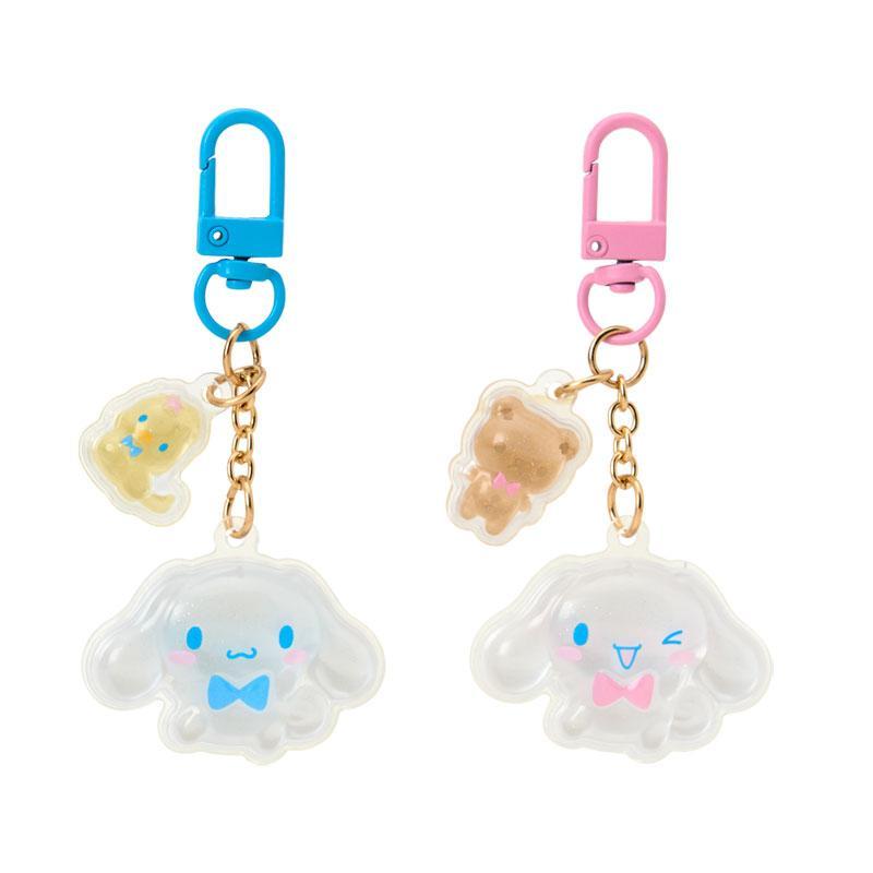 sanrio（サンリオ） キーホルダー アクリルキーホルダー ぷっくり 立体