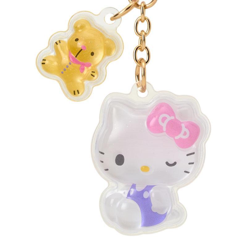 sanrio（サンリオ） キーホルダー アクリルキーホルダー ぷっくり 立体