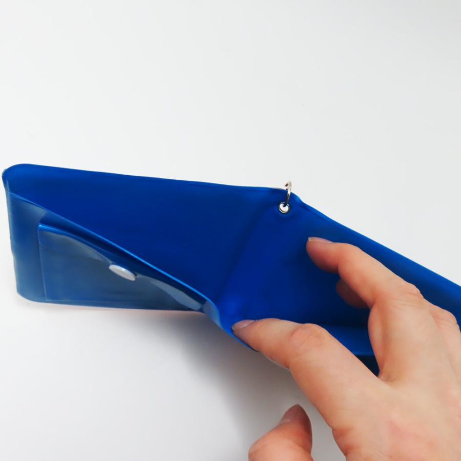 サンリオ グッズ ハローキティ 財布 PVC財布（ビニール素材）２つ折り財布 キティ かわいい 勉強 キティーちゃん 送料無料 | ハローキティ | 09