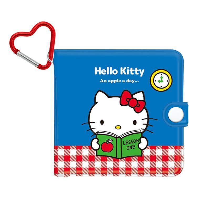 サンリオ グッズ ハローキティ 財布 PVC財布（ビニール素材）２つ折り財布 キティ かわいい 勉強 キティーちゃん 送料無料 | ハローキティ | 01