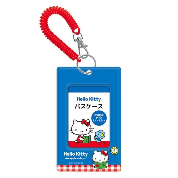 ハローキティ パスケース キティ サンリオ グッズ PVCパスケース