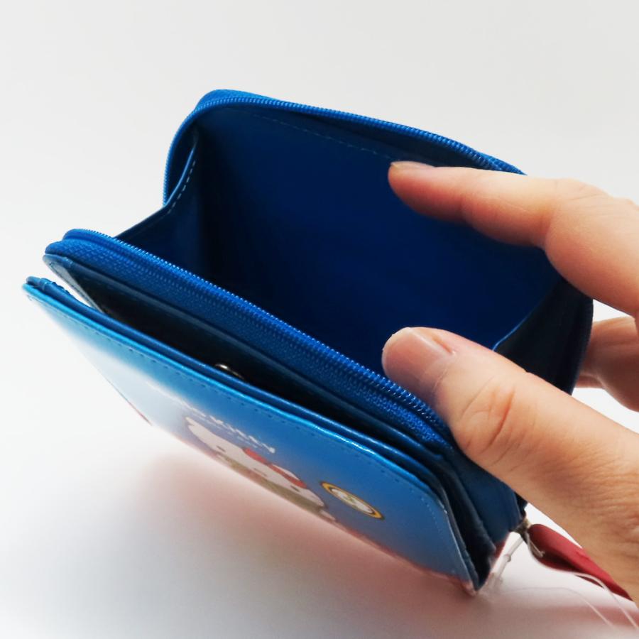 サンリオ グッズ ハローキティ 財布 二つ折り財布 キティ 光沢 かわいい 勉強 キティーちゃん 送料無料 特価 | ハローキティ | 08