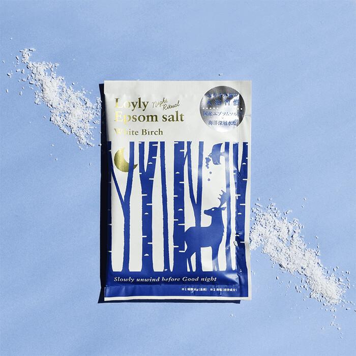 入浴剤 プチギフト おしゃれ お休み前 エプソムソルト 2種 バスタブレット 2個 ロウリュ 4点セット 日本製 送料無料 | CHARLEY | 11