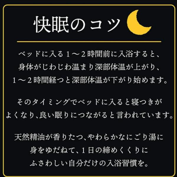入浴剤 プチギフト おしゃれ お休み前 エプソムソルト 2種 バスタブレット 2個 ロウリュ 4点セット 日本製 送料無料 | CHARLEY | 09