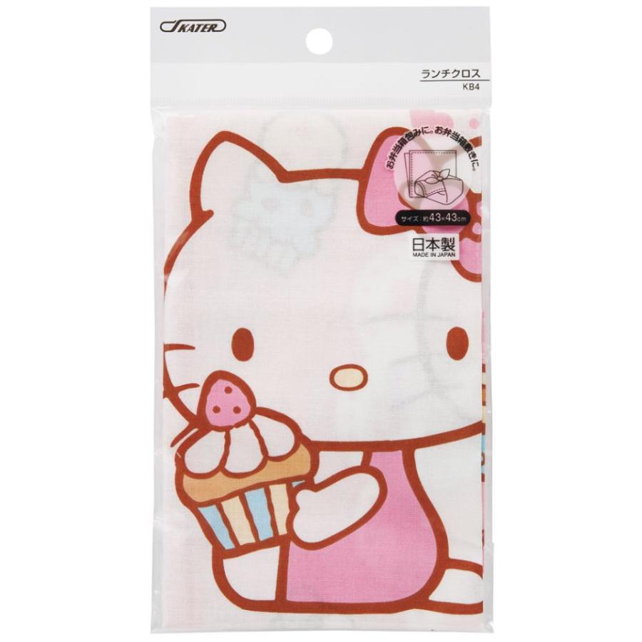 sanrio（サンリオ） ランチクロス（お弁当包み）コップ袋（ミニ巾着