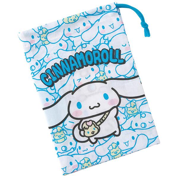 sanrio（サンリオ） ランチクロス（お弁当包み）コップ袋（ミニ巾着