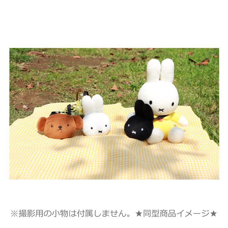 Miffy（ミッフィー） ミッフィ グッズ バッグチャーム イヤホン入れ