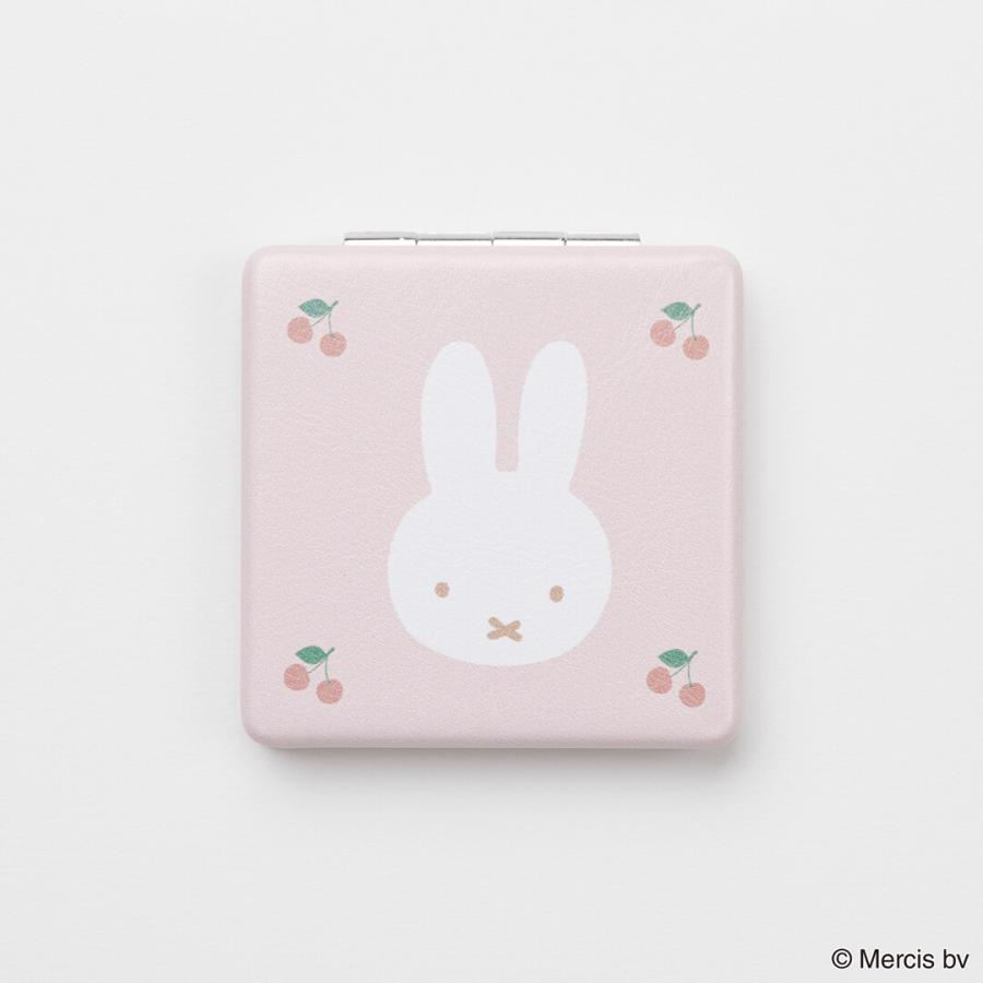 Miffy（ミッフィー） ミッフィグッズ おしゃれ コンパクトミラー 手鏡