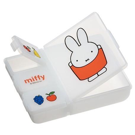 Miffy（ミッフィー） グッズ 人気 小物ケース ミニケース 各1 日本製