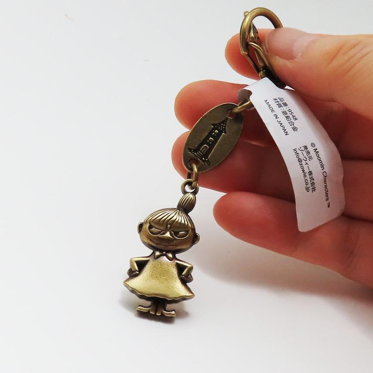 MOOMIN（ムーミン） チャーム キーホルダー ダイキャストチャーム