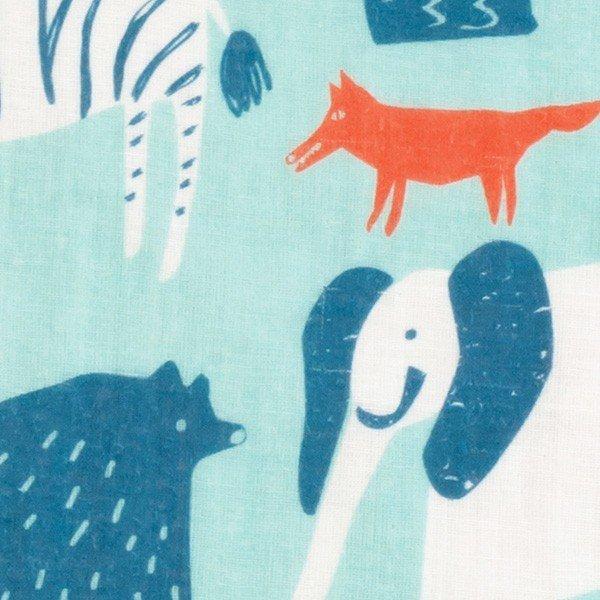 クールブランケット アニマル 動物 かわいい 水色 ひんやり ブランケット 安い 送料無料 特価 セール Sale 004 アロマセルフ 通販 Yahoo ショッピング