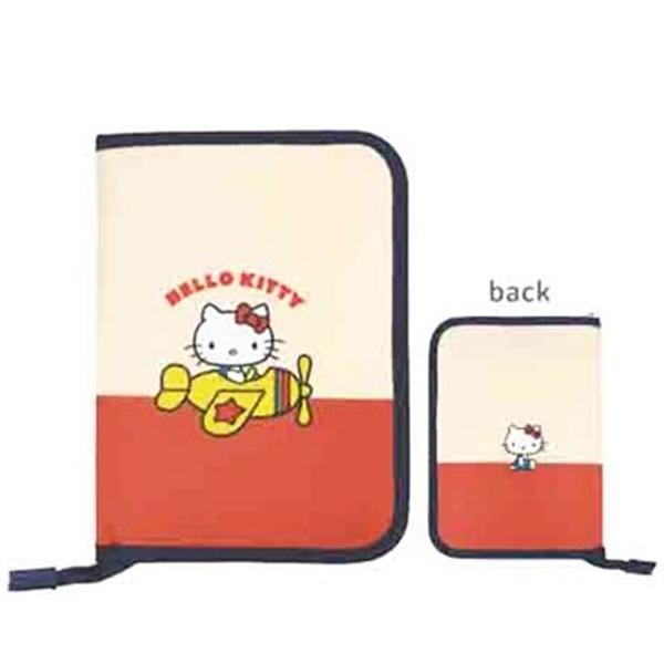 ハローキティ マルチポーチ サンリオ グッズ キティーちゃん 母子手帳