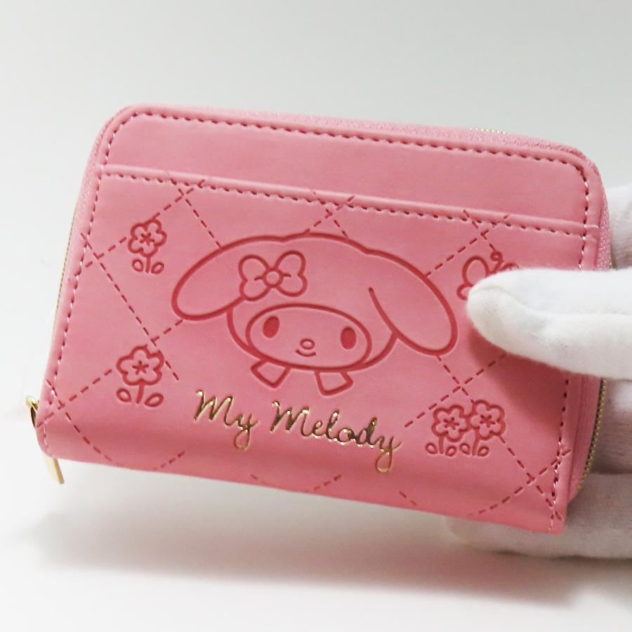 sanrio（サンリオ） 財布 ミニ財布 コインケース カードケース キティ