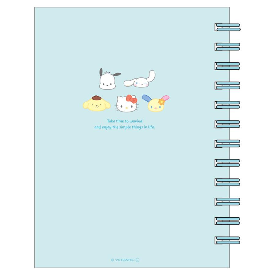 sanrio（サンリオ） シール帳 シールバインダー 人気キャラクター
