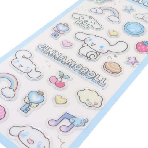 sanrio（サンリオ） シール ペタペタステッカーズ キティ クロミ 2種