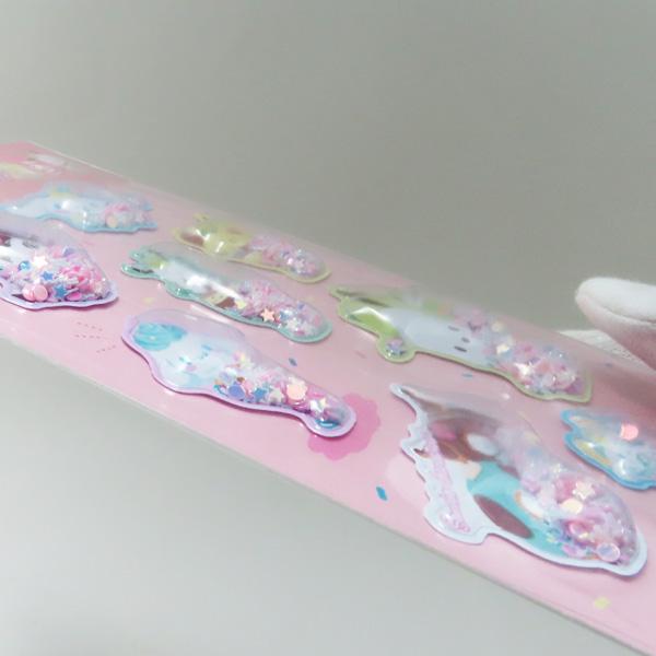 sanrio（サンリオ） シール シェイカーステッカーズ 2種セット