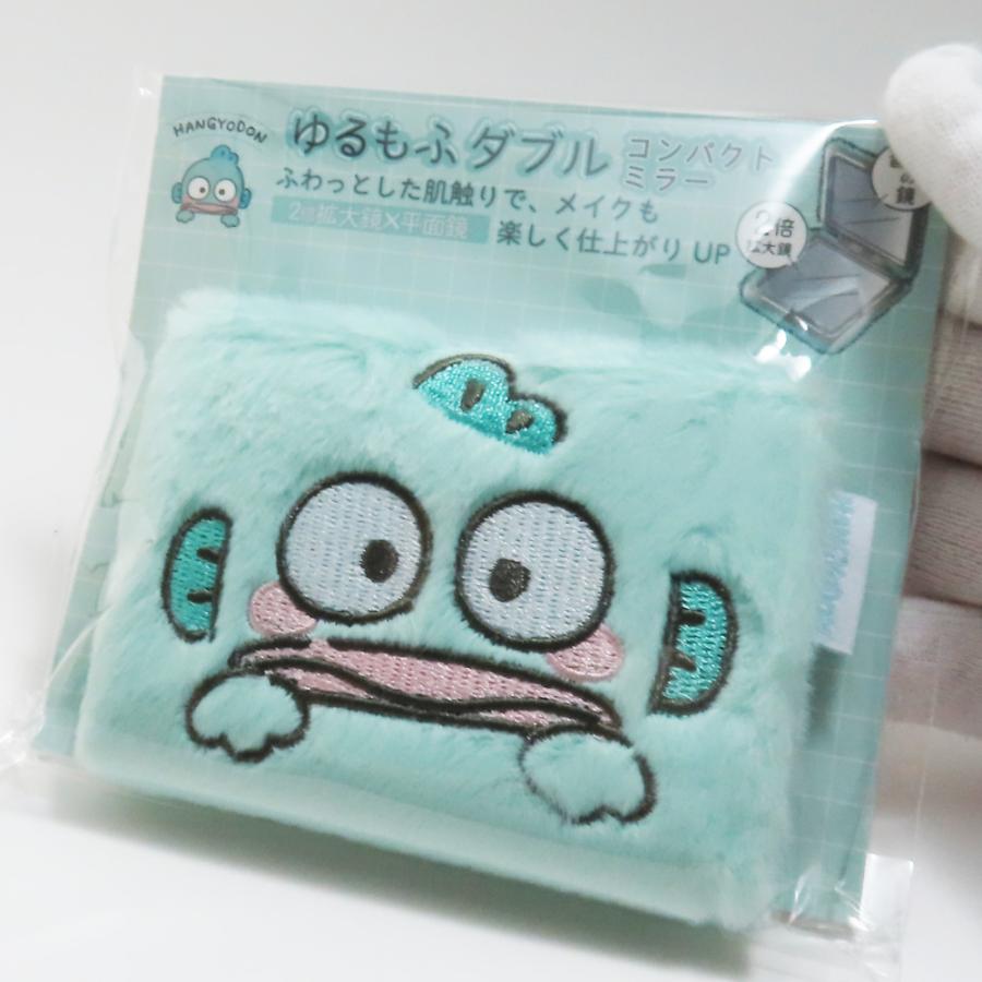 sanrio（サンリオ） ミラー コンパクトミラー キティ マイメロ クロミ